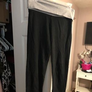 Victoria Secret Pink yoga leggings